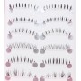 Gene false tip banda, 10 perechi Cod ZH01D